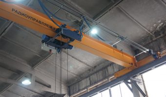 Wire Rope Hoists